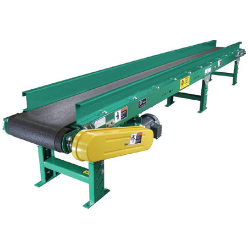 Hệ thống băng tải cao su (Rubber conveyor systems)